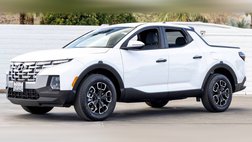 2024 Hyundai Santa Cruz SEL