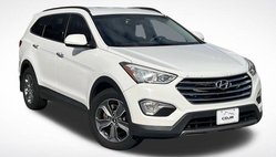 2016 Hyundai Santa Fe SE