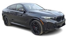 2024 BMW X6 xDrive40i