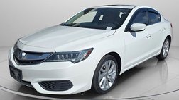 2016 Acura ILX 