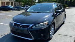 2014 Lexus CT 200h Base