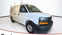2022 GMC Savana 2500