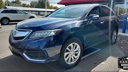 2018 Acura RDX Technology