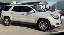 2014 GMC Acadia SLT-2
