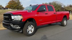 2021 Ram Ram Pickup 2500 Tradesman