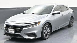 2022 Honda Insight Touring