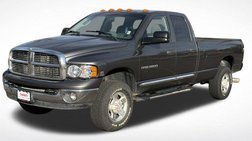 2004 Dodge Ram 3500 SLT