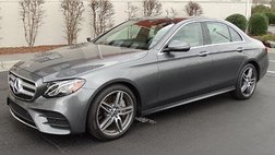 2017 Mercedes-Benz E-Class E 300