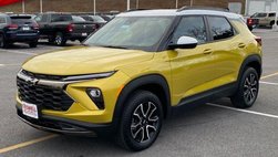 2025 Chevrolet TrailBlazer ACTIV