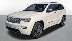 2020 Jeep Grand Cherokee Overland