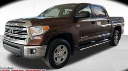 2017 Toyota Tundra SR5