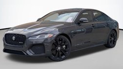 2024 Jaguar XF P300 R-Dynamic SE
