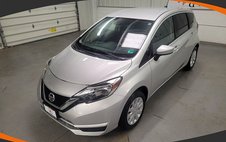 2017 Nissan Versa Note SV