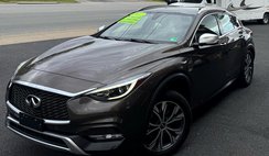 2017 Infiniti QX30 Luxury