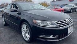 2013 Volkswagen CC Lux PZEV