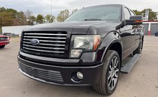 2010 Ford F-150 Harley-Davidson