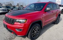 2018 Jeep Grand Cherokee Trailhawk