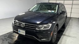 2019 Volkswagen Tiguan SEL 4Motion