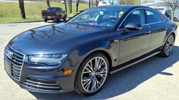 2016 Audi A7 3.0T quattro Premium Plus