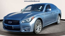 2016 Infiniti Q70 3.7