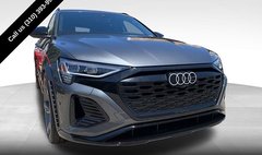 2024 Audi SQ8 e-tron quattro Premium Plus