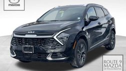 2025 Kia Sportage Hybrid SX-Prestige