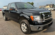 2011 Ford F-150 XLT