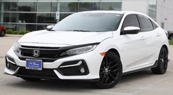 2020 Honda Civic Sport Touring