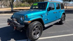 2019 Jeep Wrangler Unlimited Moab