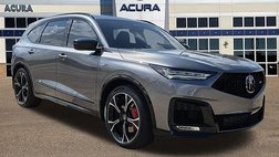 2025 Acura MDX SH-AWD Type S w/Advance Package