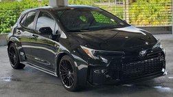 2024 Toyota GR Corolla Premium