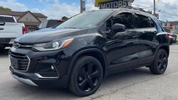 2018 Chevrolet Trax Premier
