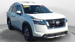 2023 Nissan Pathfinder SL
