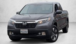 2019 Honda Ridgeline RTL