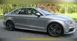 2016 Audi S3 2.0T quattro Premium Plus
