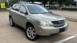 2009 Lexus RX 350 Base