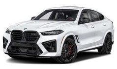 2026 BMW X6 M Competition