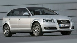 2009 Audi A3 Standard