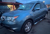 2008 Acura MDX SH-AWD w/Sport w/RES