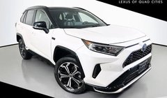 2021 Toyota RAV4 Prime XSE