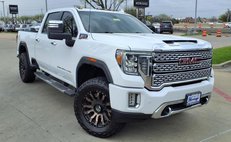 2020 GMC Sierra 3500HD Denali
