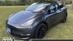 2020 Tesla Model Y Long Range