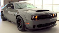 2018 Dodge Challenger SRT Demon