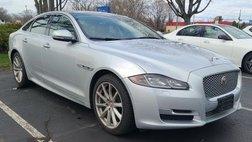 2018 Jaguar XJ R-Sport