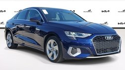 2022 Audi A3 Premium 40 TFSI