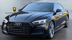 2019 Audi A5 quattro Premium Plus 45 TFSI
