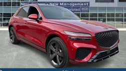 2023 Genesis GV70 2.5T Standard