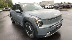 2024 Kia EV9 Wind