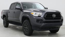 2021 Toyota Tacoma SR