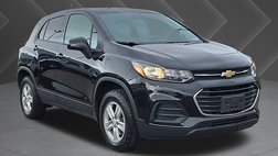 2022 Chevrolet Trax LS